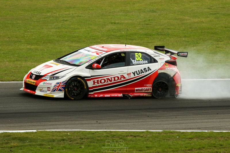 Illustration for article titled BTCC Snetterton Photos